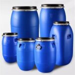 6 futs bleus